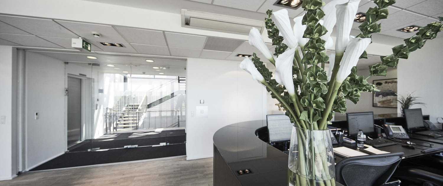 Totalentreprise ved Egerbyg